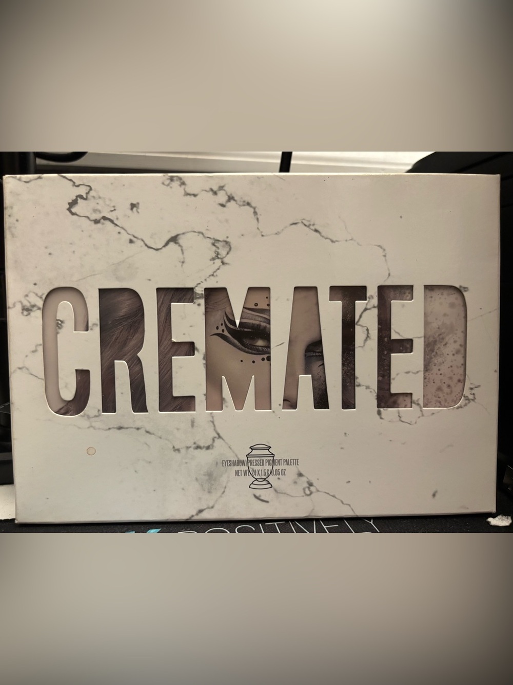 Jeffree Star- Cremated Palette